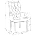 Alana Arm Chairs - Imperial Furniture (Las Vegas, NV) - Multi Location