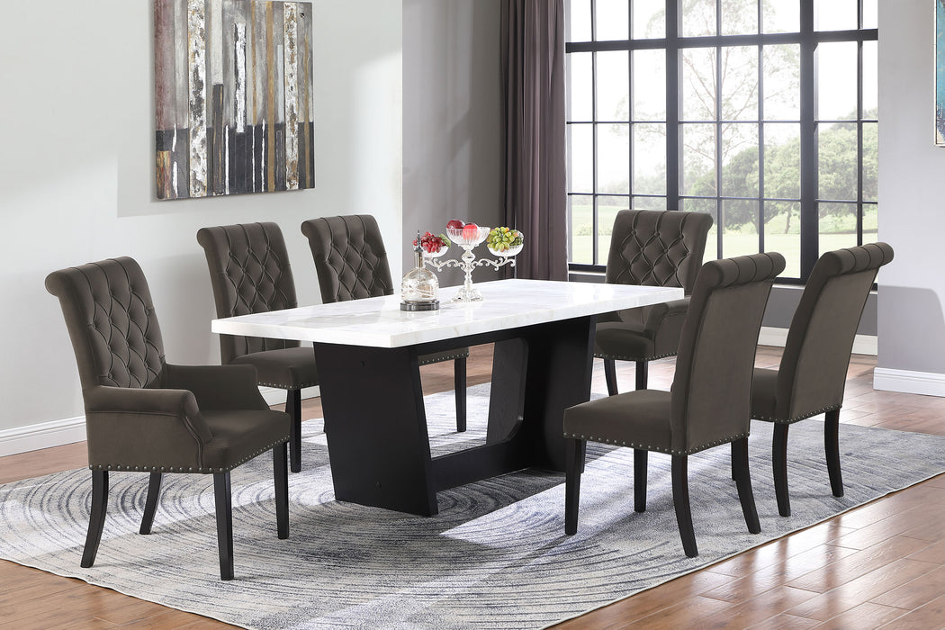 Alana Arm Chairs - Imperial Furniture (Las Vegas, NV) - Multi Location