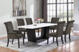 Alana Arm Chairs - Imperial Furniture (Las Vegas, NV) - Multi Location