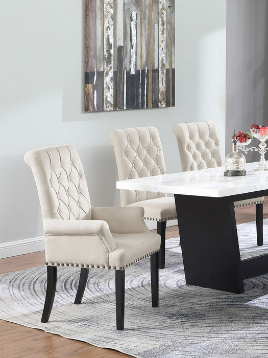 Alana Arm Chairs - Imperial Furniture (Las Vegas, NV) - Multi Location