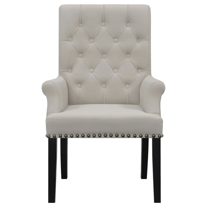 Alana Arm Chairs - Imperial Furniture (Las Vegas, NV) - Multi Location