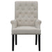 Alana Arm Chairs - Imperial Furniture (Las Vegas, NV) - Multi Location