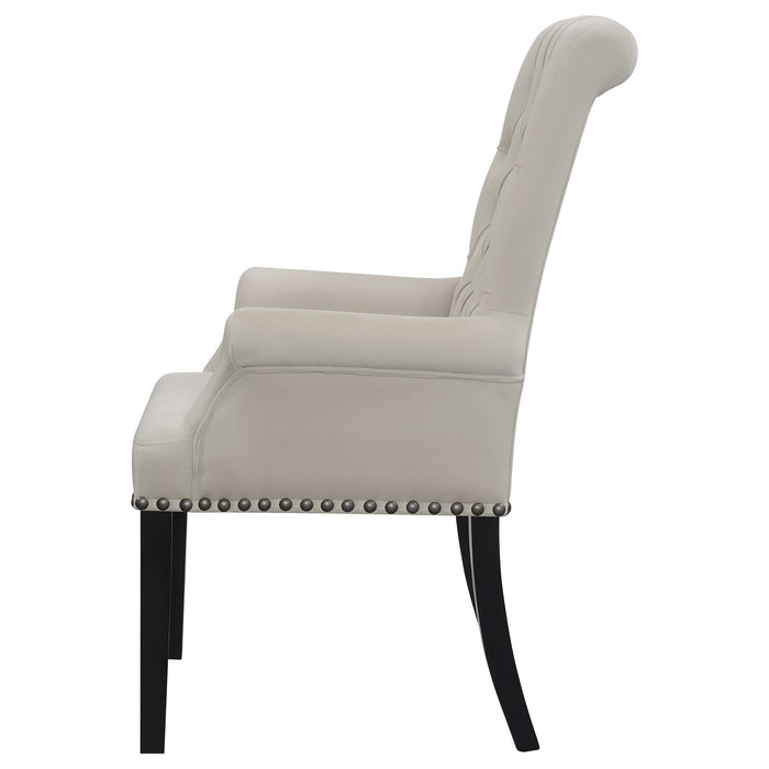 Alana Arm Chairs - Imperial Furniture (Las Vegas, NV) - Multi Location