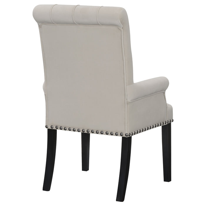 Alana Arm Chairs - Imperial Furniture (Las Vegas, NV) - Multi Location