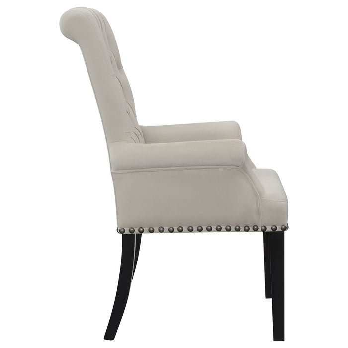 Alana Arm Chairs - Imperial Furniture (Las Vegas, NV) - Multi Location
