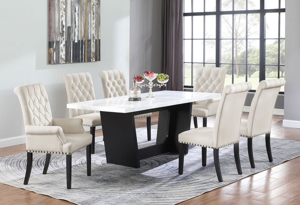 Alana Arm Chairs - Imperial Furniture (Las Vegas, NV) - Multi Location