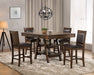Dewey 5 Pc Counter Height Dining Sets - Imperial Furniture (Las Vegas, NV) - Multi Location