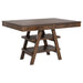 Dewey 5 Pc Counter Height Dining Sets - Imperial Furniture (Las Vegas, NV) - Multi Location