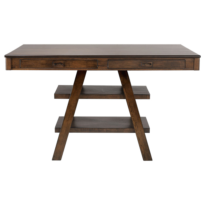 Dewey 5 Pc Counter Height Dining Sets - Imperial Furniture (Las Vegas, NV) - Multi Location
