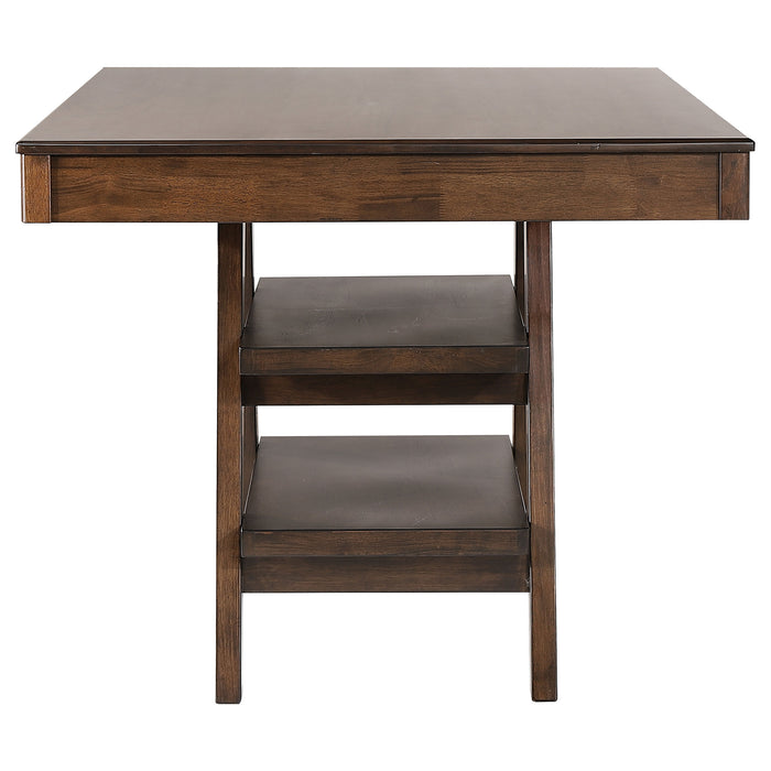 Dewey 5 Pc Counter Height Dining Sets - Imperial Furniture (Las Vegas, NV) - Multi Location