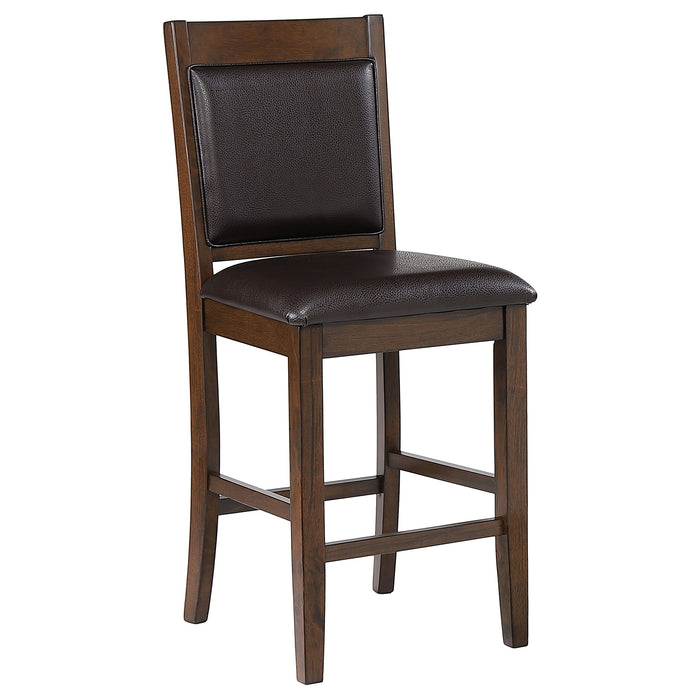 Dewey 5 Pc Counter Height Dining Sets - Imperial Furniture (Las Vegas, NV) - Multi Location