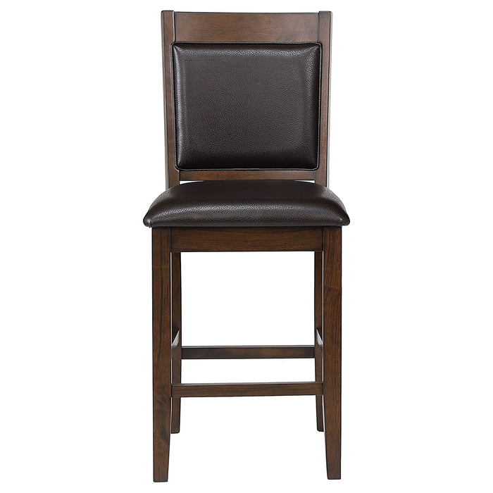 Dewey 5 Pc Counter Height Dining Sets - Imperial Furniture (Las Vegas, NV) - Multi Location