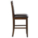 Dewey 5 Pc Counter Height Dining Sets - Imperial Furniture (Las Vegas, NV) - Multi Location