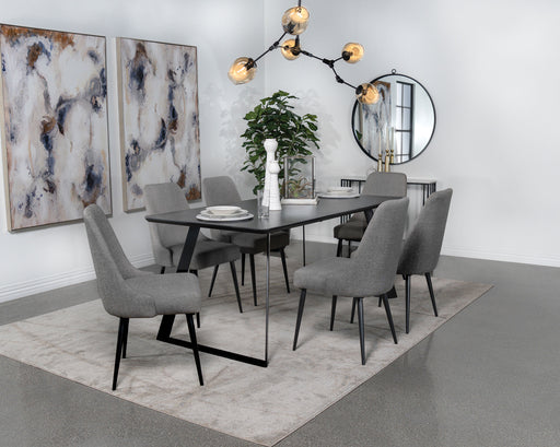 Smith 7 Pc Dining Set - Imperial Furniture (Las Vegas, NV) - Multi Location