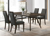 Wes Dining Sets - Imperial Furniture (Las Vegas, NV) - Multi Location