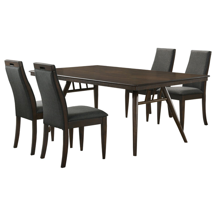 Wes Dining Sets - Imperial Furniture (Las Vegas, NV) - Multi Location
