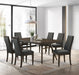 Wes Dining Sets - Imperial Furniture (Las Vegas, NV) - Multi Location
