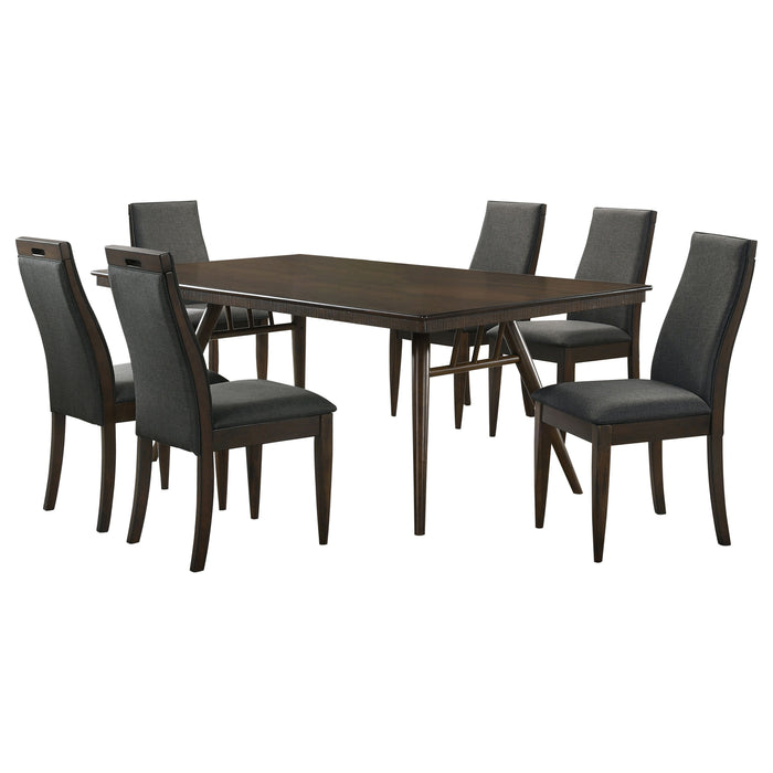 Wes Dining Sets - Imperial Furniture (Las Vegas, NV) - Multi Location