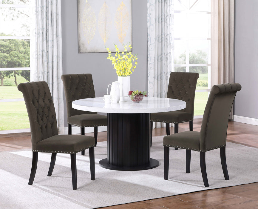 Sherry 5 Pc Dining Sets - Imperial Furniture (Las Vegas, NV) - Multi Location