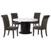 Sherry 5 Pc Dining Sets - Imperial Furniture (Las Vegas, NV) - Multi Location