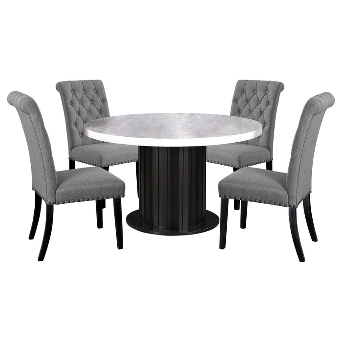 Sherry 5 Pc Dining Sets - Imperial Furniture (Las Vegas, NV) - Multi Location