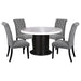 Sherry 5 Pc Dining Sets - Imperial Furniture (Las Vegas, NV) - Multi Location