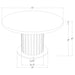 Sherry 5 Pc Dining Sets - Imperial Furniture (Las Vegas, NV) - Multi Location
