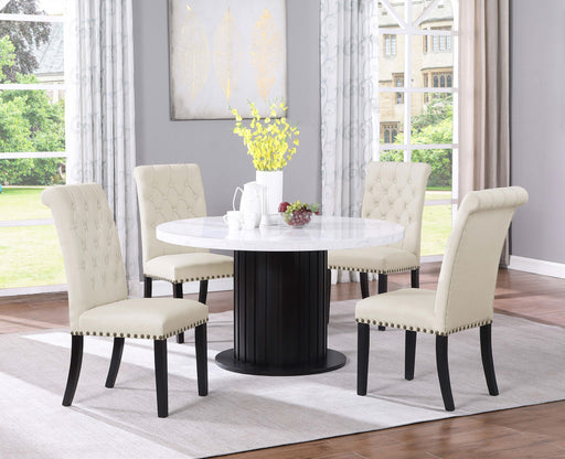 Sherry 5 Pc Dining Sets - Imperial Furniture (Las Vegas, NV) - Multi Location