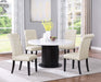 Sherry 5 Pc Dining Sets - Imperial Furniture (Las Vegas, NV) - Multi Location