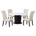 Sherry 5 Pc Dining Sets - Imperial Furniture (Las Vegas, NV) - Multi Location