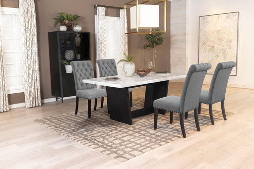 Sherry 5 Pc Dining Set - Imperial Furniture (Las Vegas, NV) - Multi Location