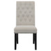 Sherry Rectangular Marble Top Dining Table set - Imperial Furniture (Las Vegas, NV) - Multi Location