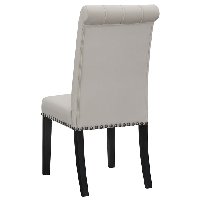 Sherry Rectangular Marble Top Dining Table set - Imperial Furniture (Las Vegas, NV) - Multi Location