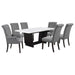 Sherry 7 Pc Dining Set - Imperial Furniture (Las Vegas, NV) - Multi Location