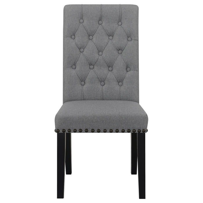 Sherry 7 Pc Dining Set - Imperial Furniture (Las Vegas, NV) - Multi Location
