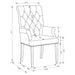Sherry 7 Pc Dining Set - Imperial Furniture (Las Vegas, NV) - Multi Location