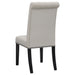 Sherry Rectangular Marble Top Dining Table set - Imperial Furniture (Las Vegas, NV) - Multi Location