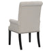 Sherry Rectangular Marble Top Dining Table set - Imperial Furniture (Las Vegas, NV) - Multi Location