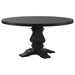 Florence Dining Tables Black - Imperial Furniture (Las Vegas, NV) - Multi Location