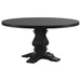 Florence Dining Tables Black - Imperial Furniture (Las Vegas, NV) - Multi Location