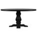 Florence Dining Tables Black - Imperial Furniture (Las Vegas, NV) - Multi Location