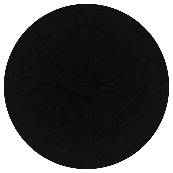 Florence Dining Tables Black - Imperial Furniture (Las Vegas, NV) - Multi Location