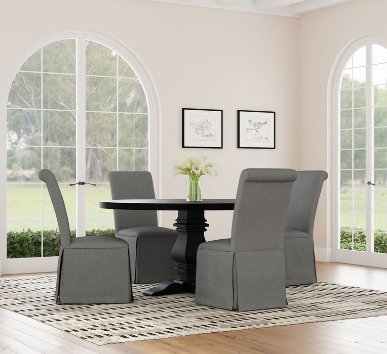 Florence Dining Tables Black - Imperial Furniture (Las Vegas, NV) - Multi Location