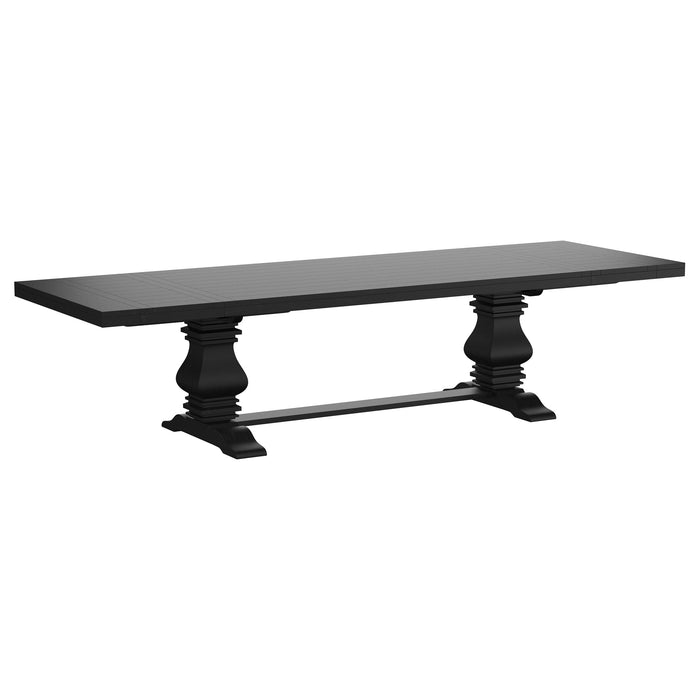 Florence 7 Pc Dining Set - Imperial Furniture (Las Vegas, NV) - Multi Location