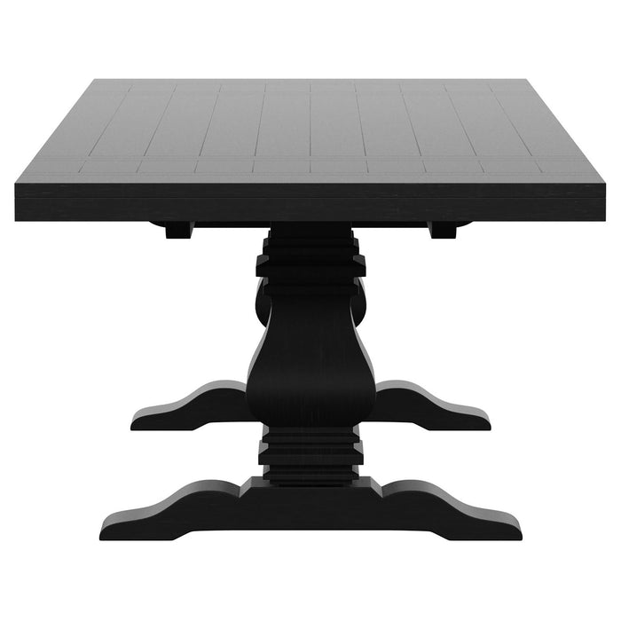 Florence 7 Pc Dining Set - Imperial Furniture (Las Vegas, NV) - Multi Location