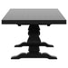 Florence 9 Pc Dining Set - Imperial Furniture (Las Vegas, NV) - Multi Location