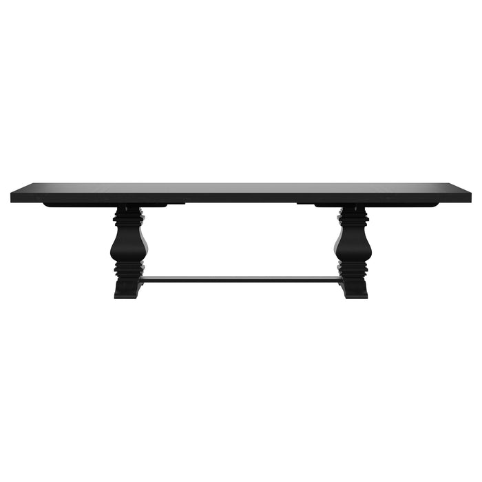 Florence 9 Pc Dining Set - Imperial Furniture (Las Vegas, NV) - Multi Location