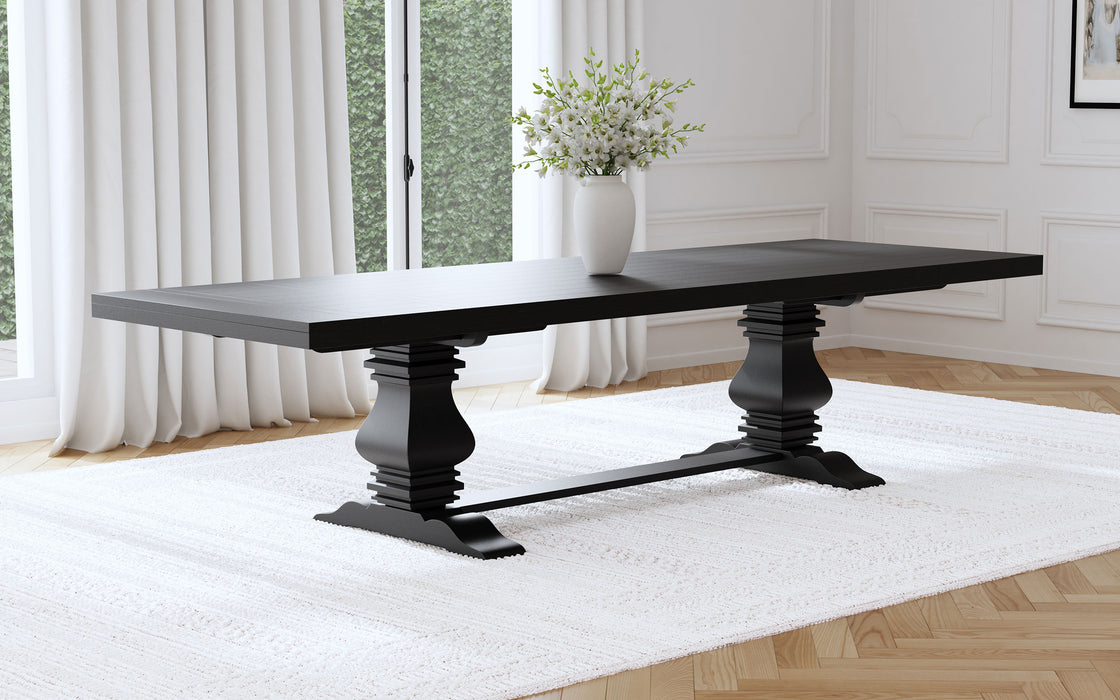 Florence Dining Tables - Imperial Furniture (Las Vegas, NV) - Multi Location