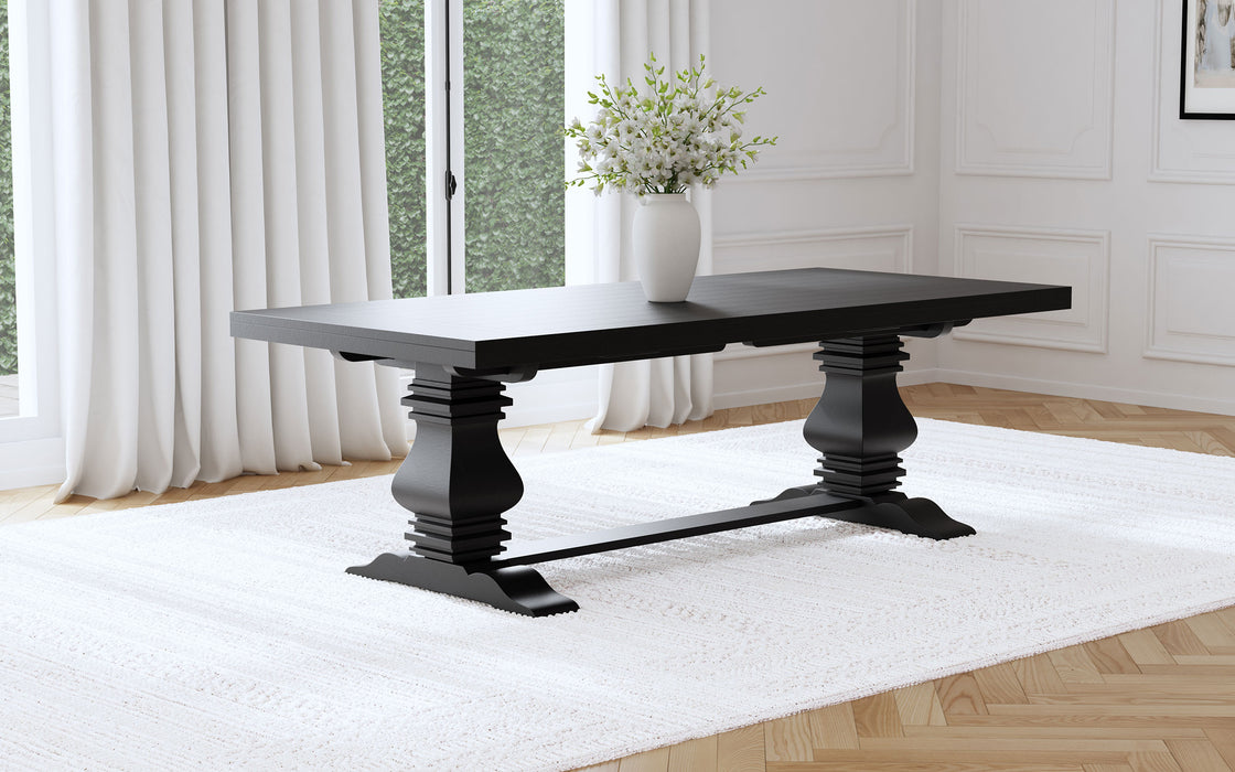 Florence Dining Tables - Imperial Furniture (Las Vegas, NV) - Multi Location