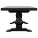 Florence Dining Tables - Imperial Furniture (Las Vegas, NV) - Multi Location